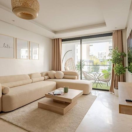 Tt Holidays- Hay Riad 拉巴特 外观 照片