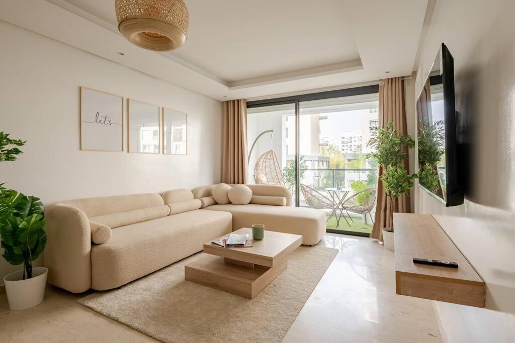 Tt Holidays- Hay Riad 拉巴特 外观 照片